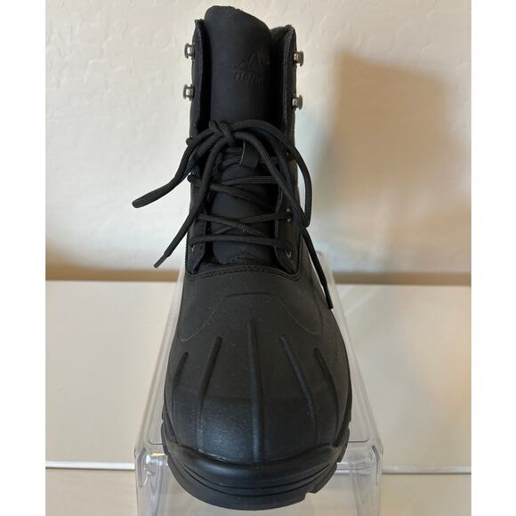 Nortiv 8 Men's Single Amputee Left Boot Only Waterproof Lightweight Black Sz 11 - Picture 7 of 14